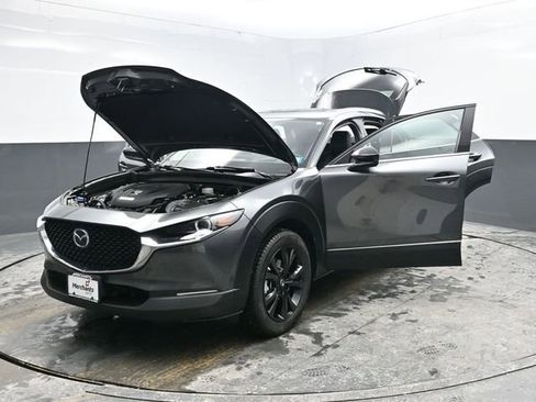 Used 2022 MAZDA CX-30 2.5 Turbo w/ Premium Package image 32