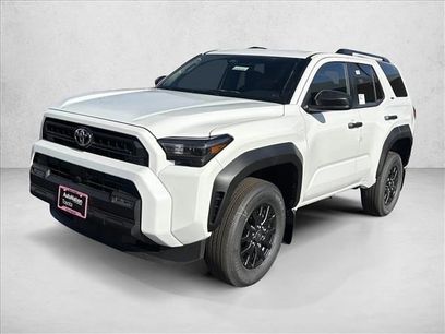 New 2025 Toyota 4Runner SR5