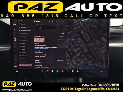 Used 2022 Tesla Model S Plaid image 29