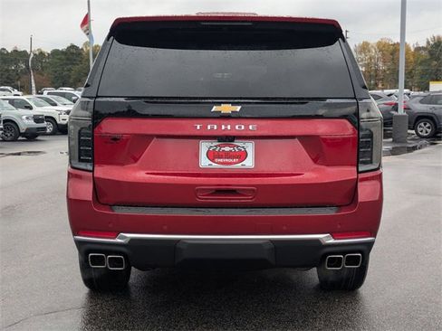 New 2026 Chevrolet Tahoe High Country image 4