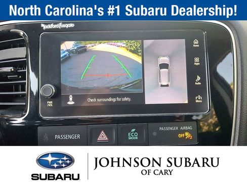 Used 2018 Mitsubishi Outlander SEL FWD image 17