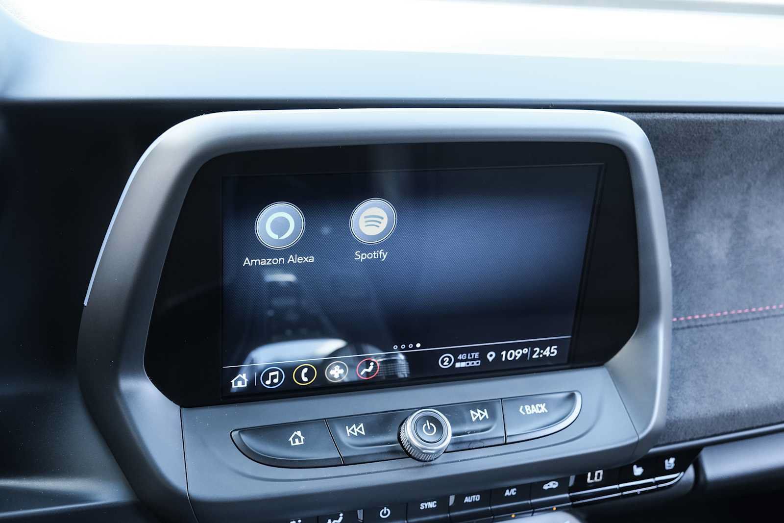 Used 2021 Chevrolet Camaro ZL1 RWD image 44