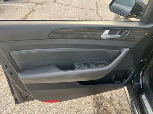 Used 2015 Hyundai Sonata Limited w/ Option Group 06 FWD image 14