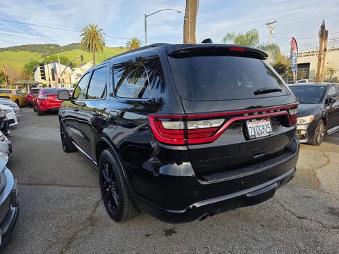 Used 2017 Dodge Durango R/T w/ Trailer Tow Group IV image 5