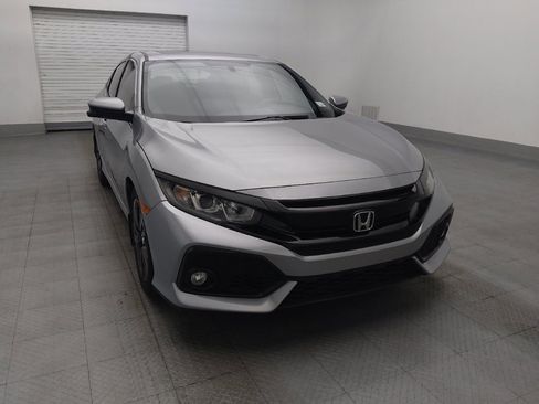 Used 2017 Honda Civic EX image 14