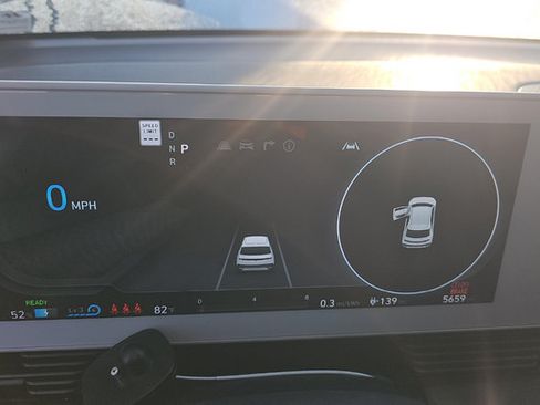 Used 2024 Hyundai Ioniq 5 SEL AWD/4WD image 8