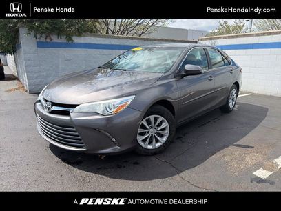 Used 2016 Toyota Camry LE w/ Protection Package (Q2)