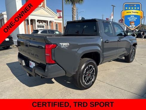 Certified 2024 Toyota Tacoma TRD Sport image 5