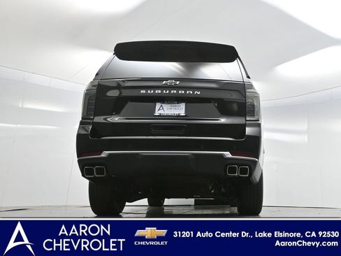 New 2026 Chevrolet Suburban High Country w/ LPO, Get Active Package RWD image 55