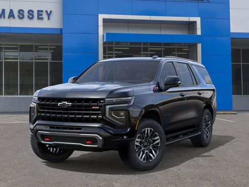 New 2026 Chevrolet Tahoe Z71 w/ Comfort Package AWD/4WD image 6