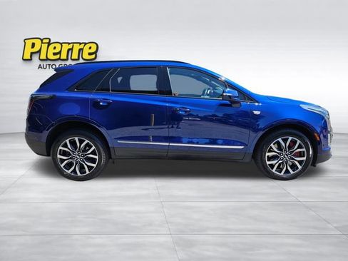 Used 2024 Cadillac XT5 Sportv w/ Technology Package AWD/4WD image 6