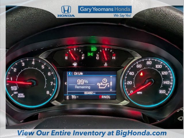 Used 2022 Chevrolet Equinox LT AWD/4WD image 27