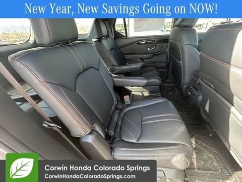 New 2026 Honda CR-V Sport-L image 26