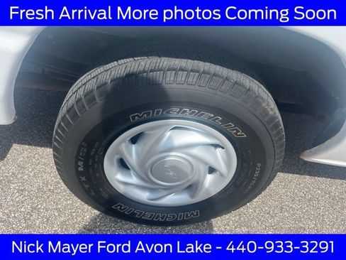Used 2002 Ford E-150 and Econoline 150 RWD image 14