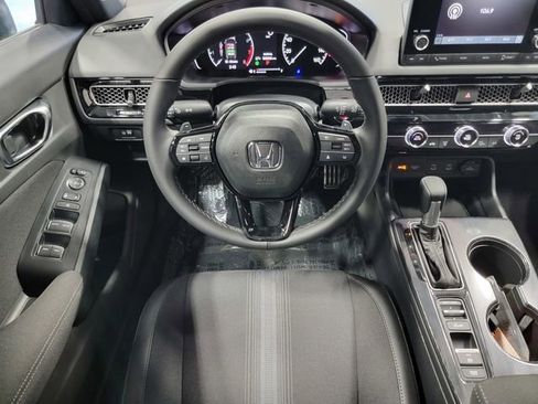 New 2026 Honda Civic Sport image 24