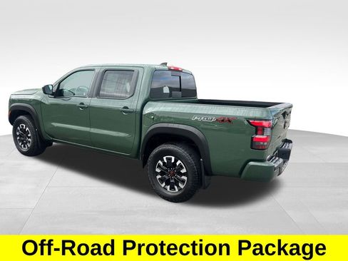 Used 2024 Nissan Frontier PRO-4X w/ Off-Road Protection Package image 4