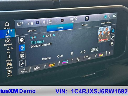 Used 2024 Jeep Wrangler Unlimited Rubicon 392 image 36