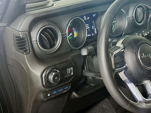 Used 2023 Jeep Wrangler Sahara w/ Cold Weather Group image 16