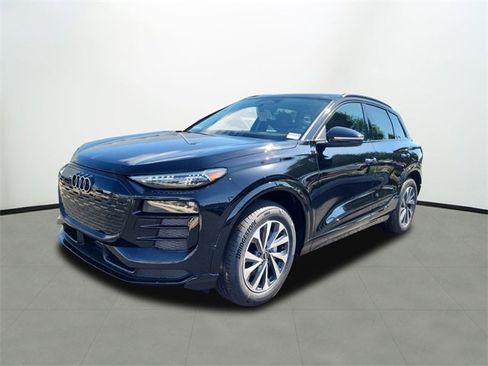 New 2025 Audi Q6 e-tron Premium Plus w/ Premium Plus image 1