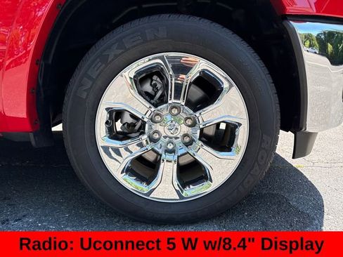 Used 2025 RAM 1500 Big Horn AWD/4WD image 13