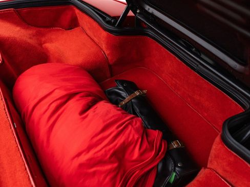 Used 1987 Ferrari Testarossa RWD image 96
