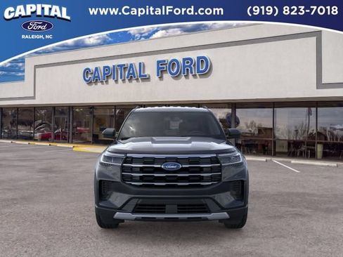 New 2026 Ford Explorer Active AWD/4WD image 6