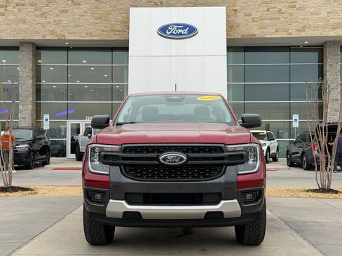 New 2025 Ford Ranger XLT image 34