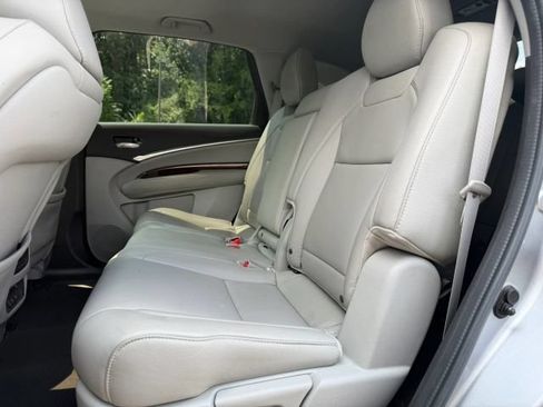Used 2019 Acura MDX SH-AWD image 11