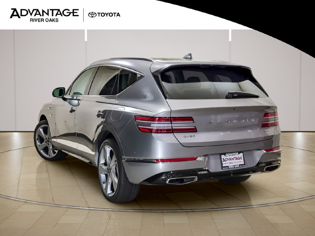 Used 2022 Genesis GV80 2.5T w/ Prestige Package 04 AWD/4WD image 5