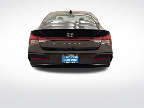 Certified 2026 Hyundai Elantra Sport w/ Cargo Package FWD image 6