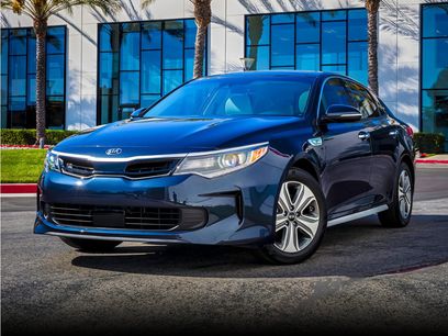 Used 2017 Kia Optima Premium