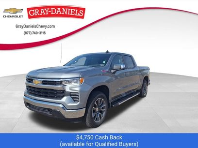 New 2026 Chevrolet Silverado 1500 LT