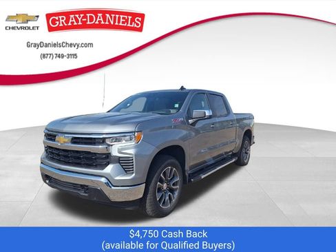 New 2026 Chevrolet Silverado 1500 LT image 1