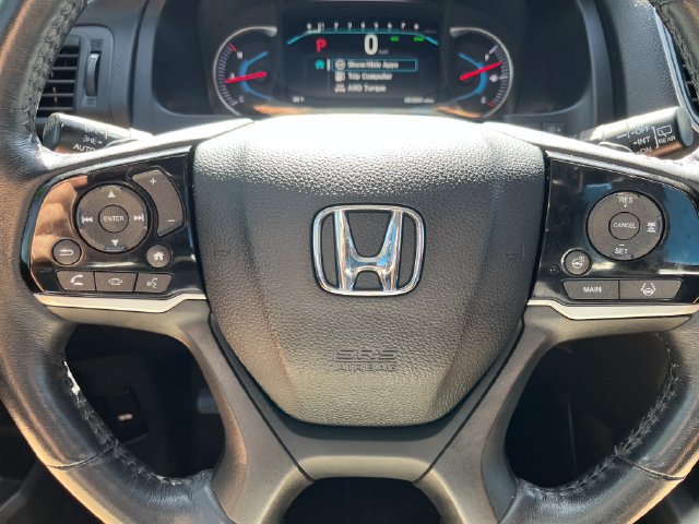 Certified 2022 Honda Pilot Elite image 25