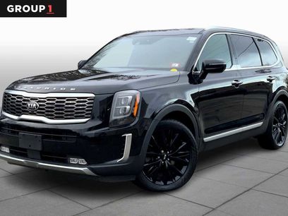 Used 2021 Kia Telluride SX w/ SX Prestige Package