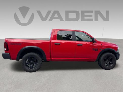 Used 2022 RAM 1500 Warlock w/ Electronics Group AWD/4WD image 26