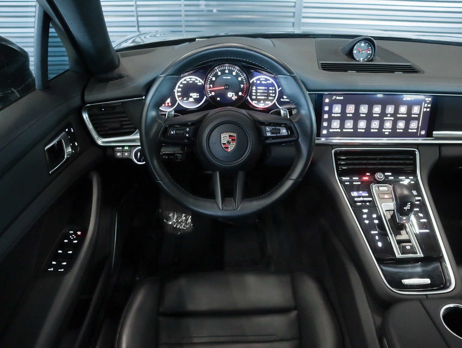 Certified 2023 Porsche Panamera Platinum Edition w/ Assistance Package RWD image 15