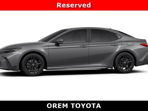 New 2026 Toyota Camry SE w/ Convenience Package AWD/4WD image 3