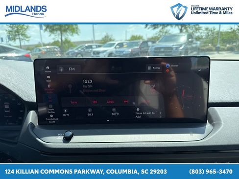 New 2025 Honda Accord EX-L image 24