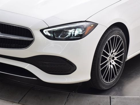 Certified 2023 Mercedes-Benz C 300 Sedan image 10
