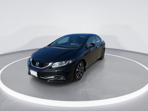 Used 2013 Honda Civic EX image 4