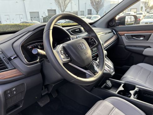 Used 2019 Honda CR-V EX-L image 16