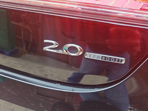 Used 2016 Lincoln MKZ w/ Equipment Group 200A Select image 44