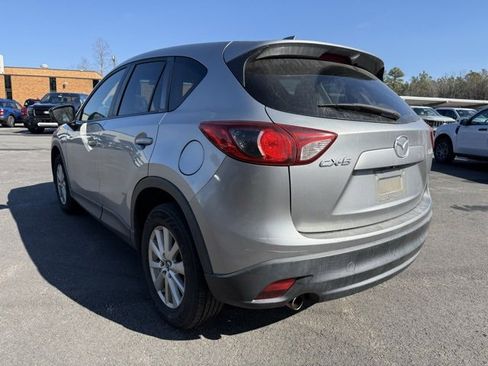 Used 2015 MAZDA CX-5 Touring image 3