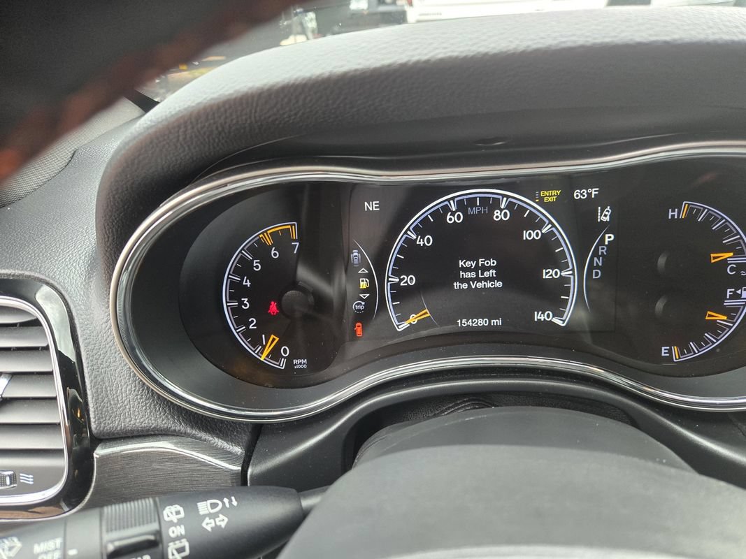 Used 2019 Jeep Grand Cherokee Trailhawk AWD/4WD image 17