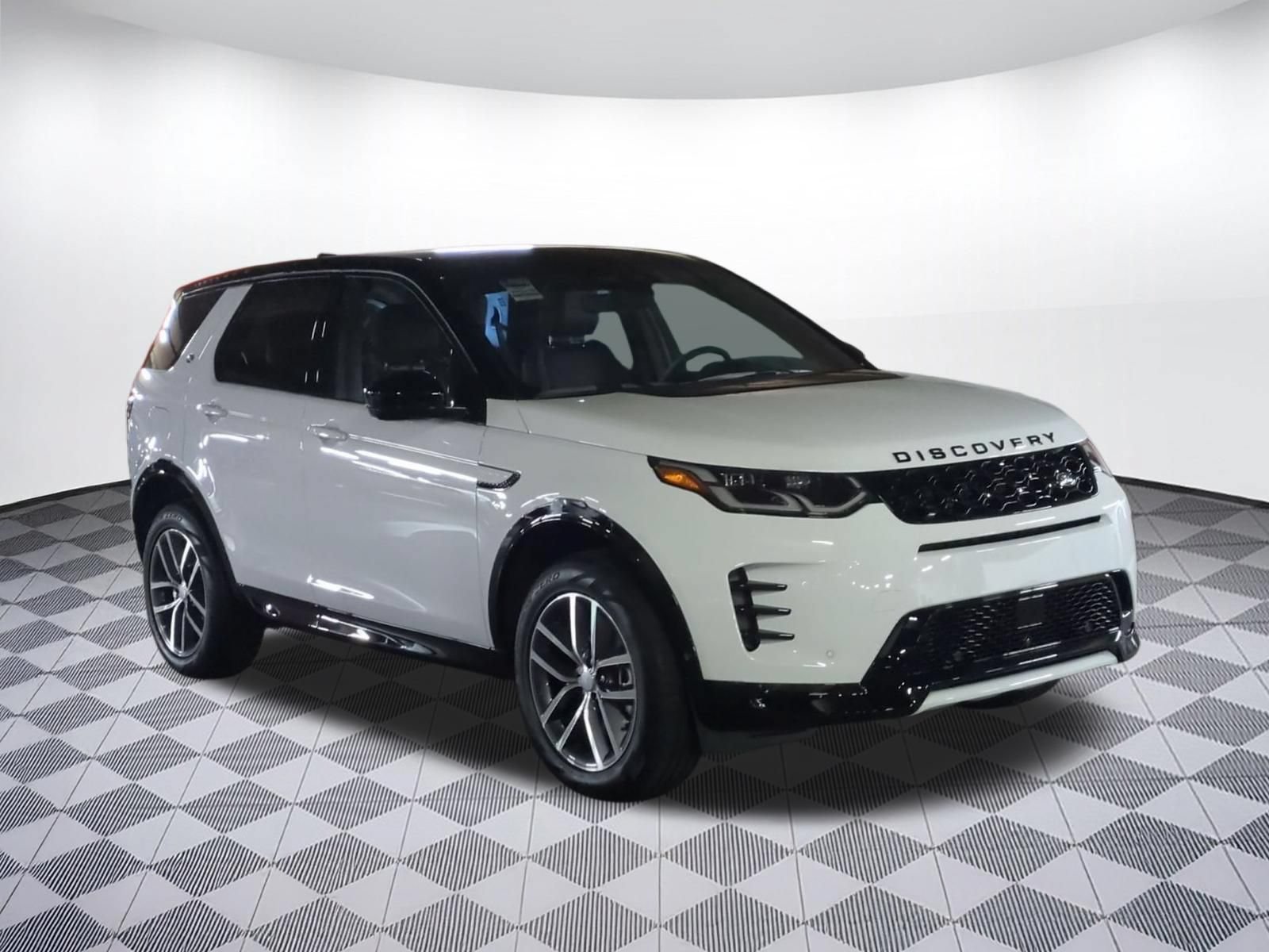 New 2026 Land Rover Discovery Sport Landmark AWD/4WD image 7