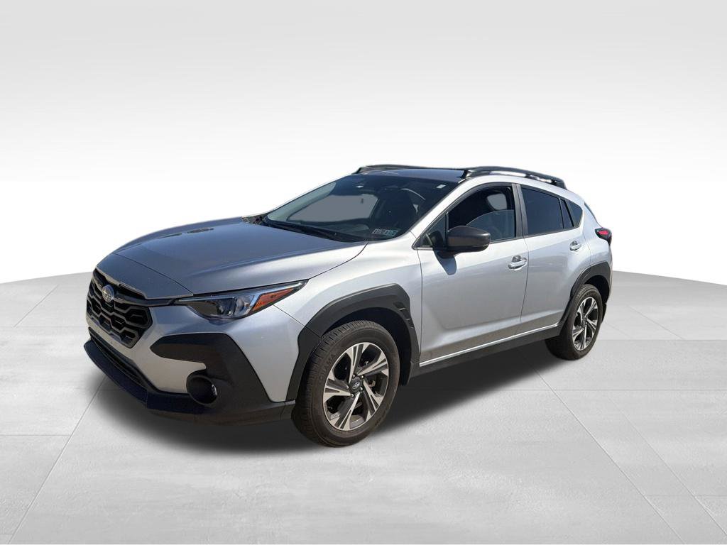 Used 2024 Subaru Crosstrek 2.0i Premium AWD/4WD image 2