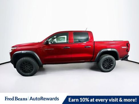 New 2026 Chevrolet Colorado Trail Boss image 3