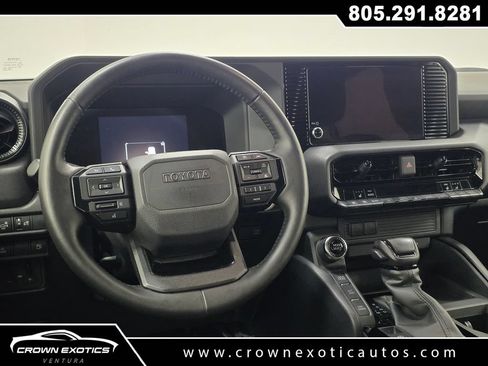 Used 2025 Toyota Land Cruiser 1958 AWD/4WD image 16
