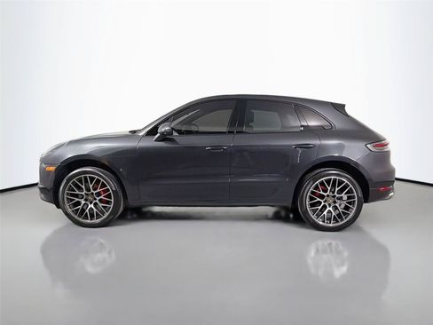 Certified 2021 Porsche Macan S AWD/4WD image 2
